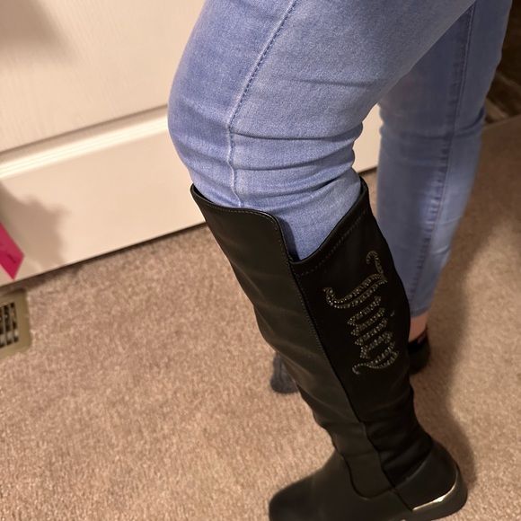 Juicy couture, tall boots - Picture 5 of 5
